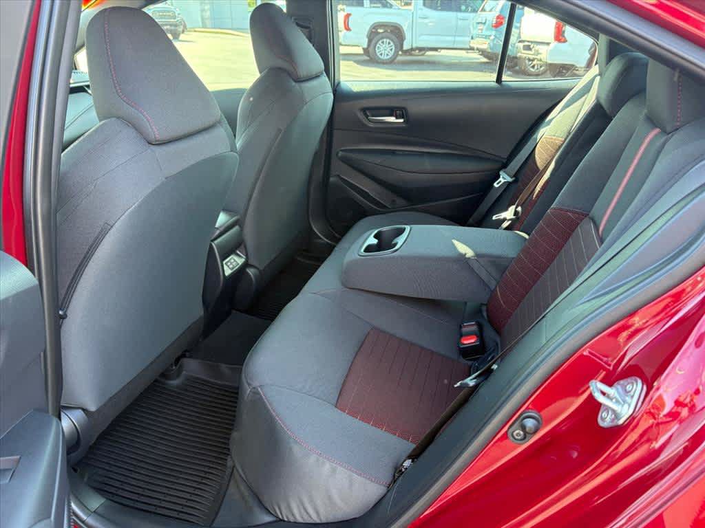 Used 2024 Toyota Corolla SE FWD image 9