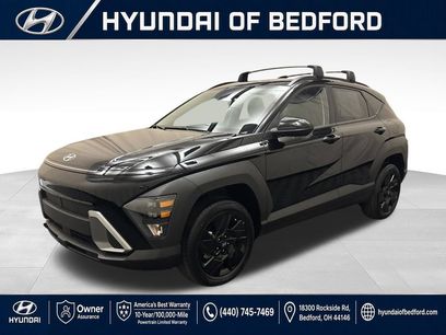 Used 2026 Hyundai Kona SEL Sport
