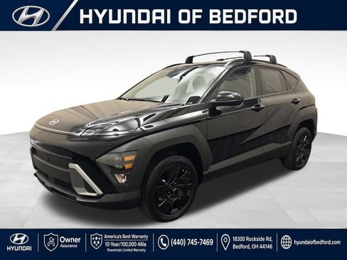Used 2026 Hyundai Kona SEL Sport AWD/4WD image 1