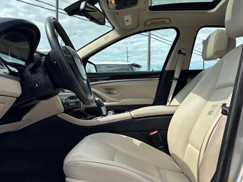 Used 2012 BMW 535i xDrive Sedan image 19