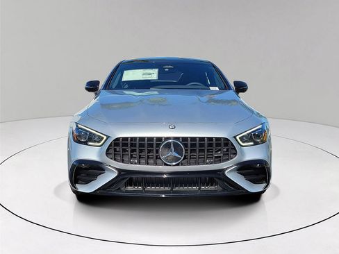 New 2026 Mercedes-Benz AMG GT 53 image 2