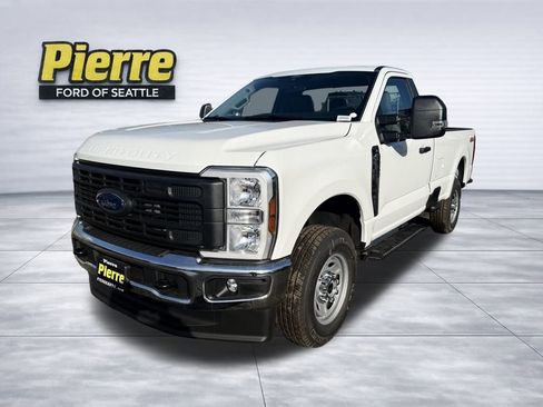 New 2026 Ford F250 XL w/ XL Chrome Package image 1