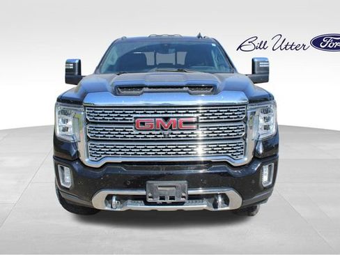 Used 2020 GMC Sierra 3500 Denali w/ Denali Ultimate Package image 2