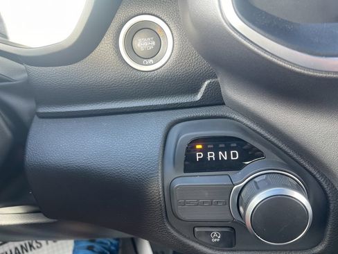 Used 2026 RAM 1500 Big Horn RWD image 54