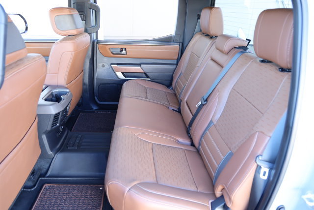 Certified 2026 Toyota Tundra 1794 Edition AWD/4WD image 14