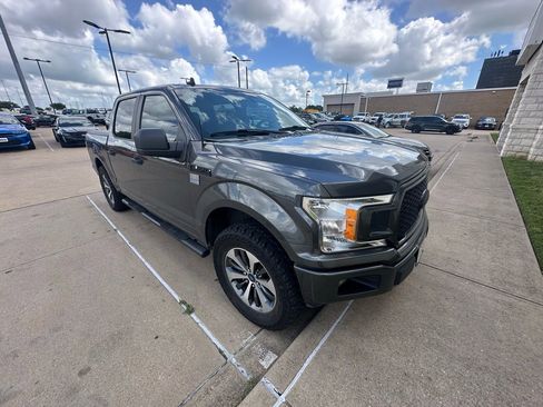 Used 2020 Ford F150 XL w/ Equipment Group 101A Mid RWD image 12