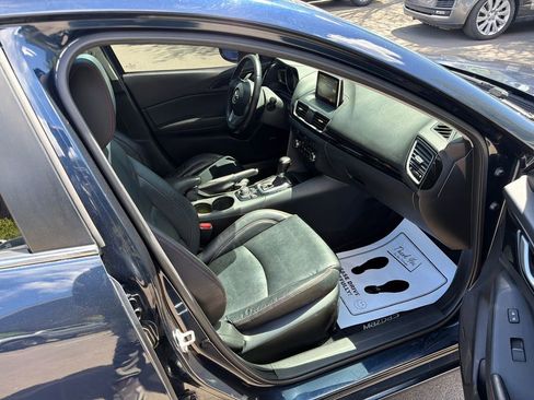 Used 2015 MAZDA MAZDA3 i Grand Touring FWD image 13