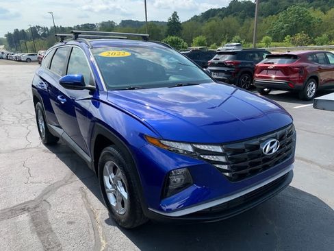 Used 2022 Hyundai Tucson SEL AWD/4WD image 6