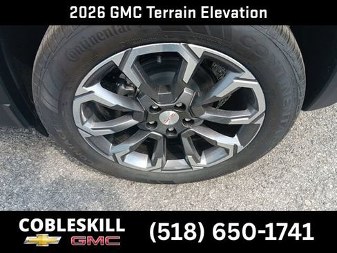 New 2026 GMC Terrain Elevation w/ Elevation Premium Package AWD/4WD image 10