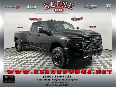 New 2026 RAM 3500 Laramie