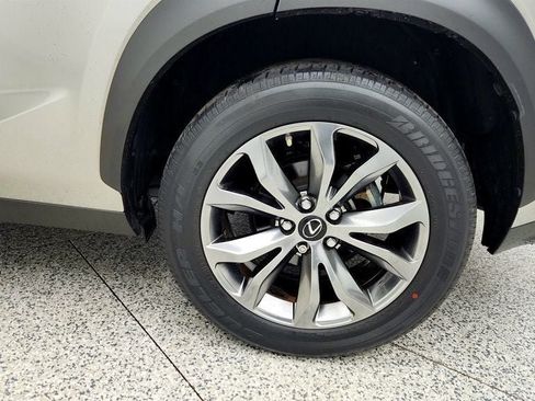 Used 2021 Lexus NX 300 F Sport w/ Accessory Package 2 FWD image 9