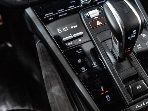 Certified 2023 Porsche Cayenne Turbo GT AWD/4WD image 41
