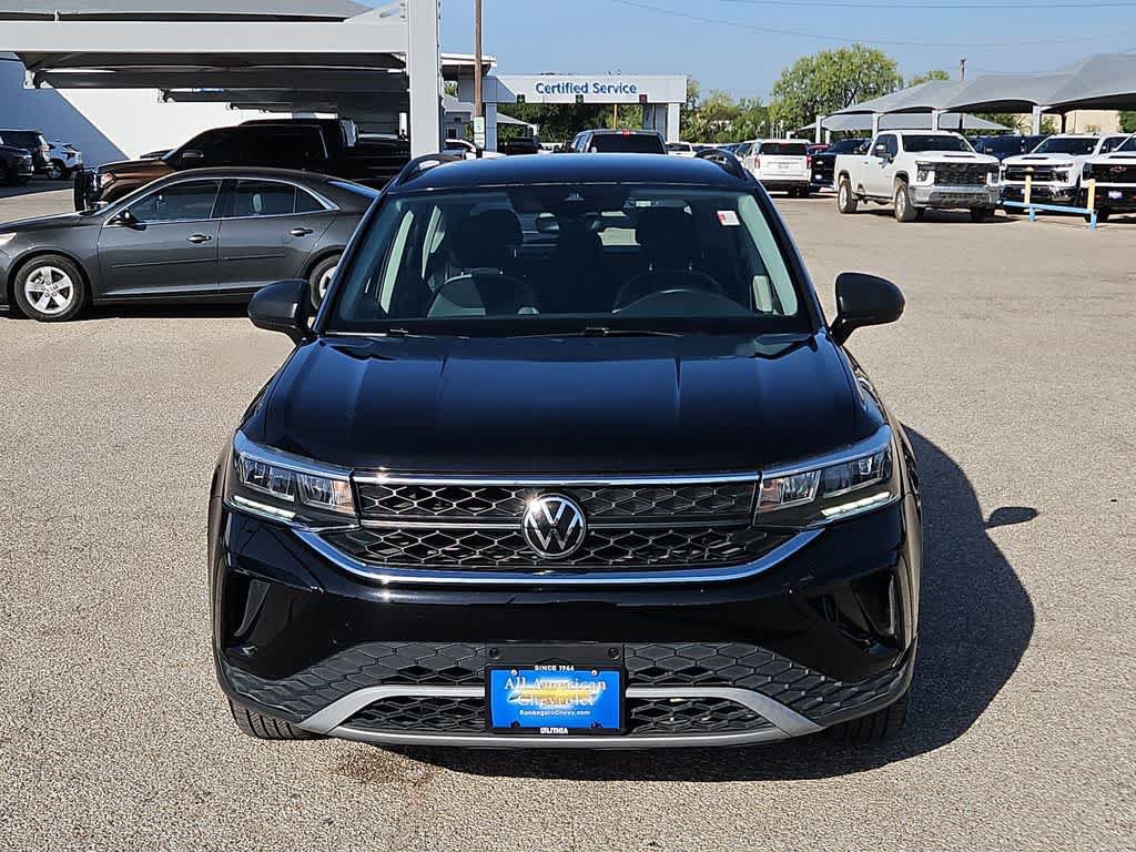 Used 2024 Volkswagen Taos S FWD image 3
