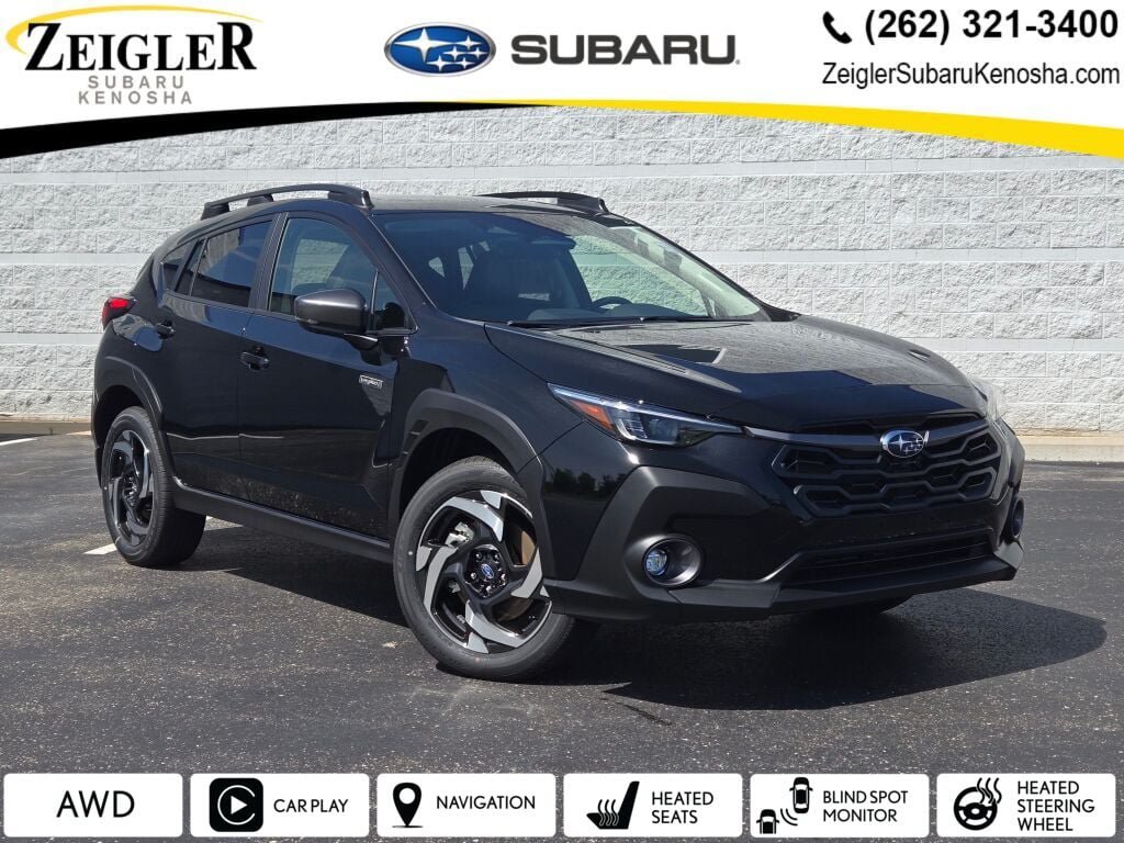 New 2026 Subaru Crosstrek 2.5i Limited AWD/4WD image 1