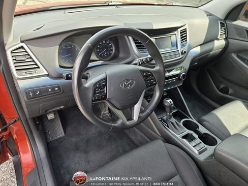 Used 2016 Hyundai Tucson Sport FWD image 11