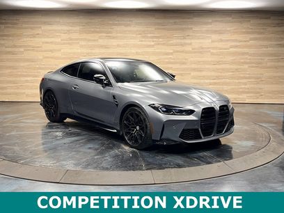 Used 2023 BMW M4 xDrive Competition