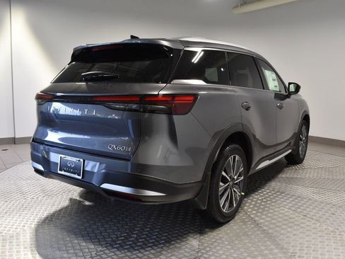 New 2026 INFINITI QX60 Luxe w/ Cargo Package image 3