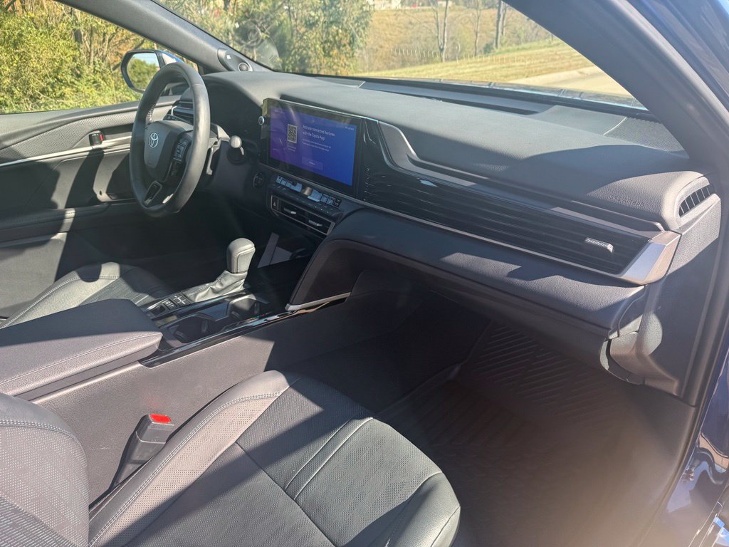 Used 2025 Toyota Camry XSE w/ Premium Plus Package FWD image 22