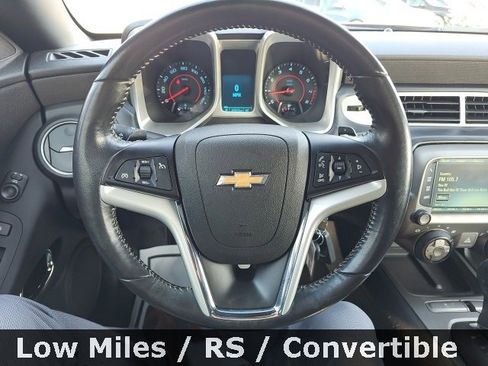 Used 2013 Chevrolet Camaro LT w/ RS Package image 20