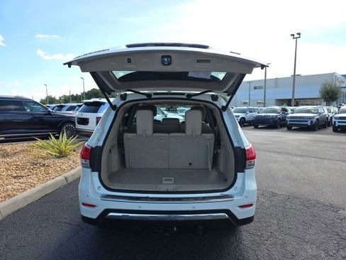 Used 2015 Nissan Pathfinder SL w/ SL Tech Package FWD image 25