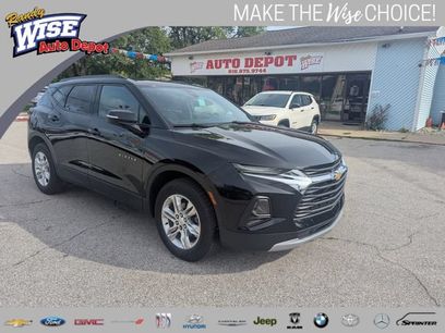 Used 2021 Chevrolet Blazer LT