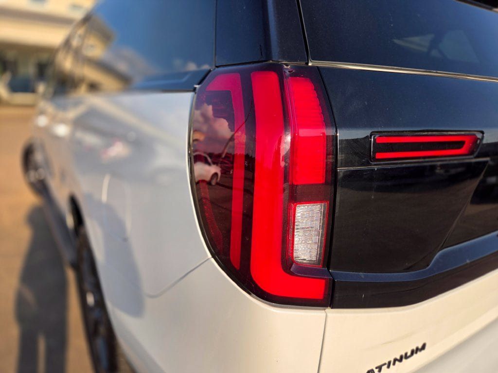 New 2026 Ford Expedition Max Platinum w/ Stealth Appearance Package AWD/4WD image 40