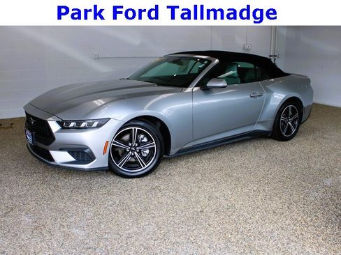 Used 2024 Ford Mustang Premium image 1