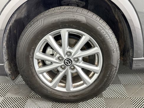 Used 2024 MAZDA CX-5 AWD 2.5 S w/ Preferred Package image 37