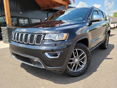 Used 2017 Jeep Grand Cherokee Limited