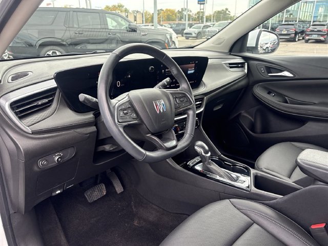 Certified 2024 Buick Encore GX Sport Touring w/ Comfort Package FWD image 10
