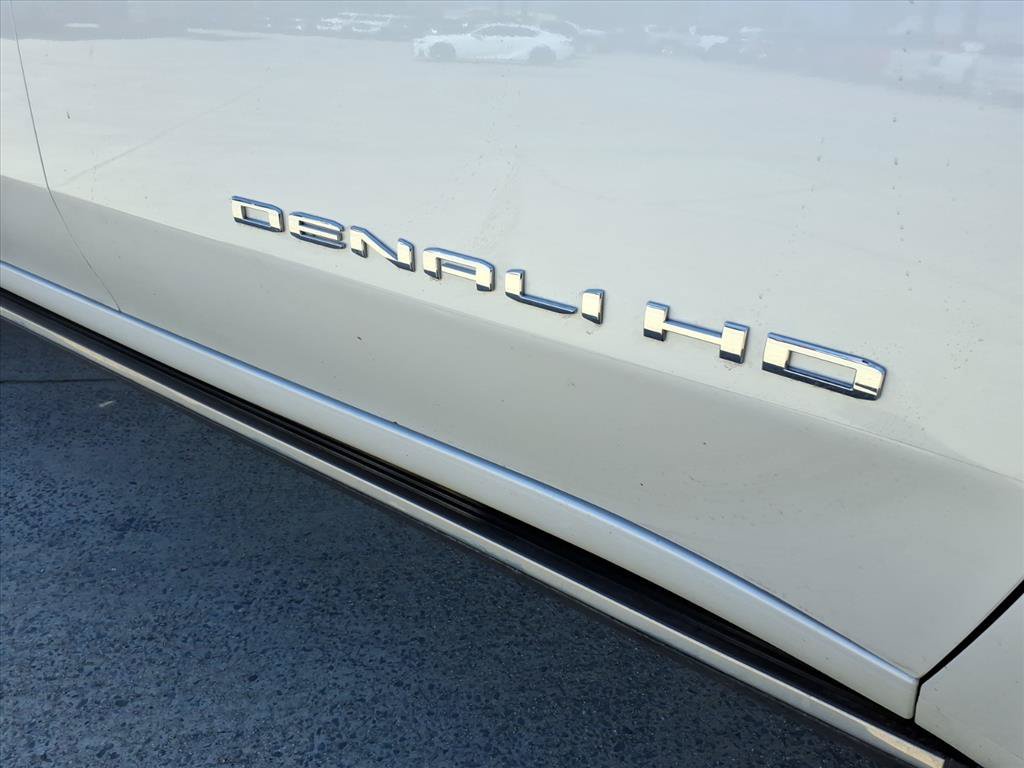 Used 2025 GMC Sierra 2500 Denali Ultimate AWD/4WD image 11
