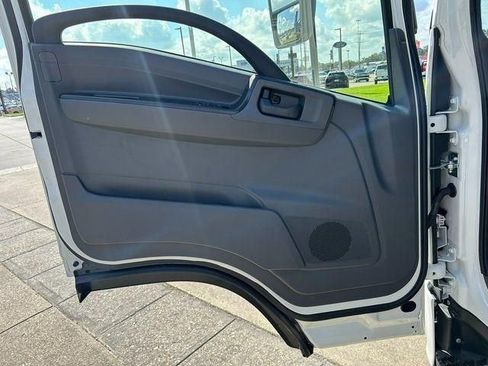 New 2025 Isuzu NPR RWD image 2