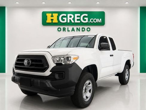 Used 2023 Toyota Tacoma SR RWD image 4