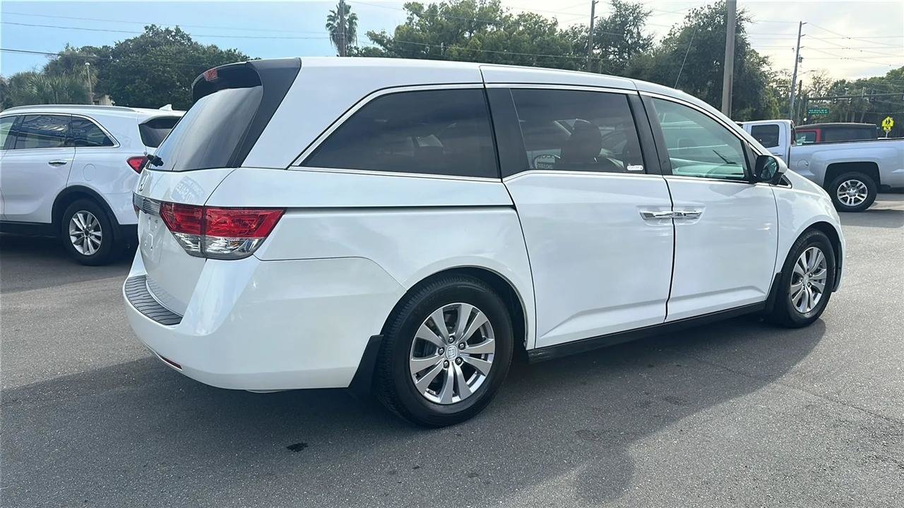 Used 2016 Honda Odyssey EX-L image 8