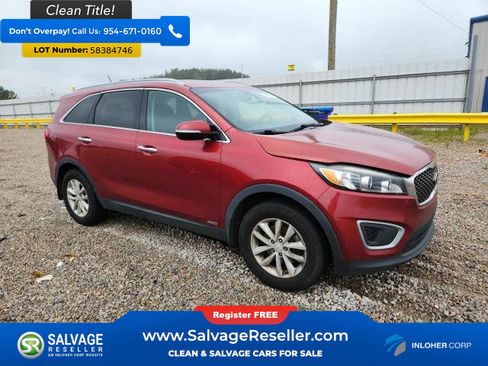 Used 2017 Kia Sorento AWD image 5