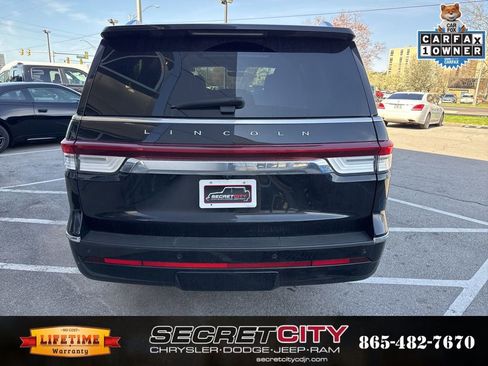 Used 2024 Lincoln Navigator L Reserve image 6