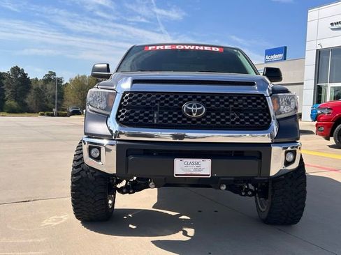 Used 2021 Toyota Tundra SR5 AWD/4WD image 2
