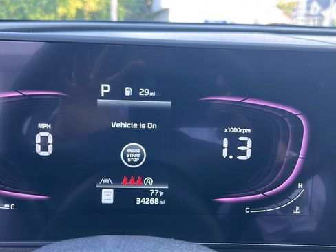 Used 2023 Kia Sportage X-Line w/ X-Line Premium Package image 26
