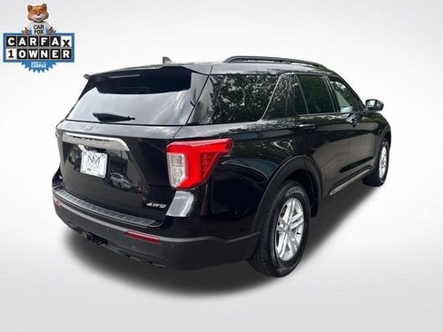 Certified 2022 Ford Explorer XLT w/ Class IV Trailer Tow Package AWD/4WD image 10