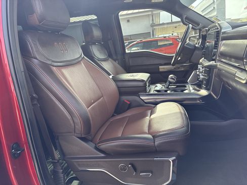 Used 2022 Ford F150 King Ranch w/ Equipment Group 601A High image 12