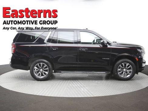 Used 2021 Chevrolet Tahoe LT AWD/4WD image 49