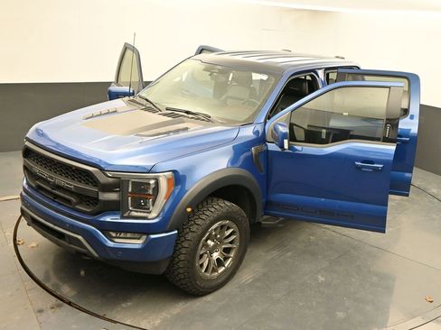 Used 2022 Ford F150 Lariat w/ Equipment Group 502A High image 65