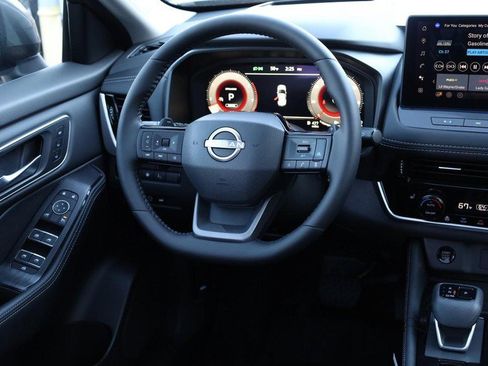 New 2026 Nissan Rogue Platinum w/ Platinum Premium Package image 27