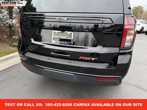 Used 2023 Chevrolet Tahoe RST image 41