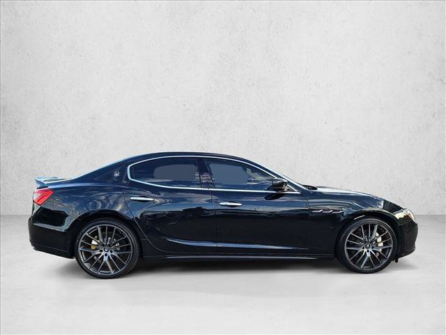 Used 2015 Maserati Ghibli S Q4 AWD/4WD image 4