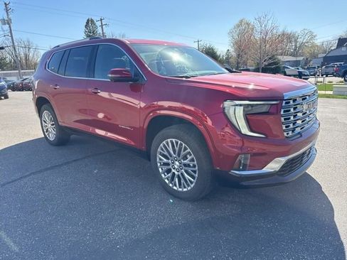 New 2026 GMC Acadia Denali AWD/4WD image 7