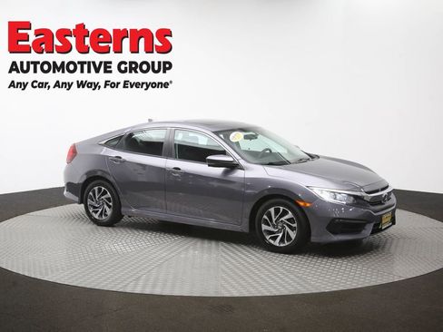 Used 2017 Honda Civic EX image 46
