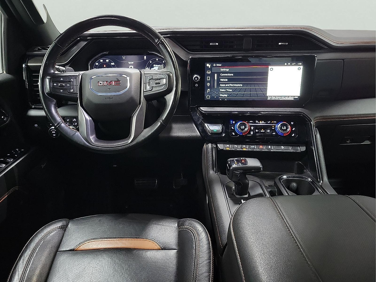 Used 2024 GMC Sierra 1500 AT4 AWD/4WD image 9