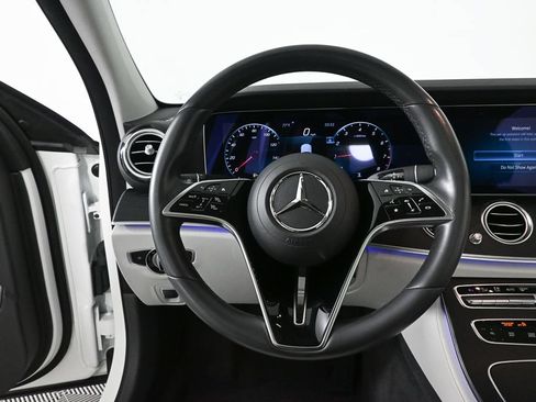 Certified 2021 Mercedes-Benz E 350 4MATIC Sedan image 2