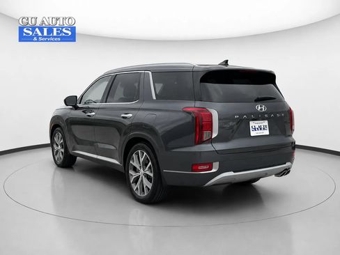 Used 2021 Hyundai Palisade Limited w/ Winter Package AWD/4WD image 5